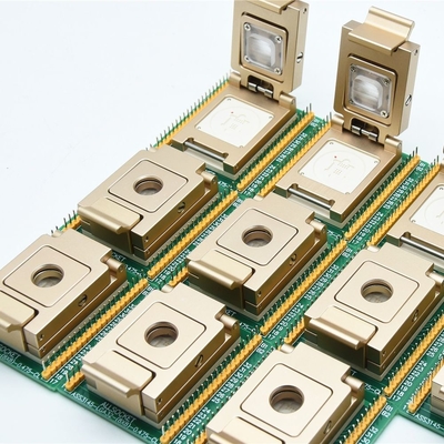 Memória Chip Tester Bm 1398 do conector da ferramenta do reparo de BM1387 BM1397 BM1397ag Asic