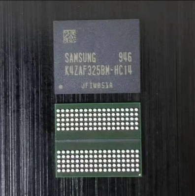 Tipo 180FBGA da memória das microplaquetas K4ZAF325BM HC14 da mineração de A10 A10pro 2GB Asic