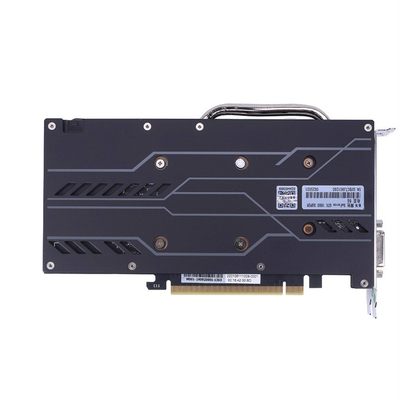 Jogo Geforce Gtx de Msi dos 1660S de GPU 1660 placas de vídeo super dos gráficos do fã 6gb 2