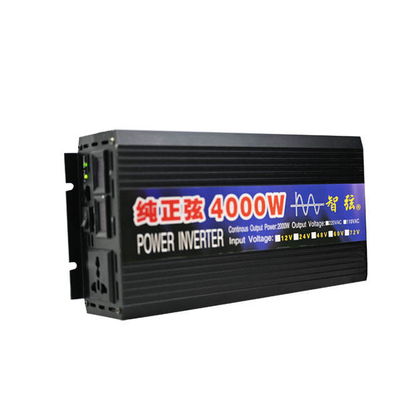 C.C. 24V 48V ao inversor puro das energias solares da onda de seno da C.A. 220V 110V 3.5KVA para a casa