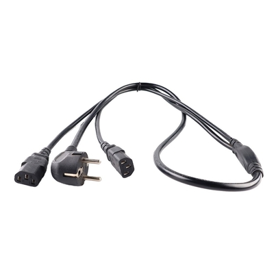 Interruptor 2 Pin Plug do cabo de Components Eu Power do mineiro de APW12 Asic